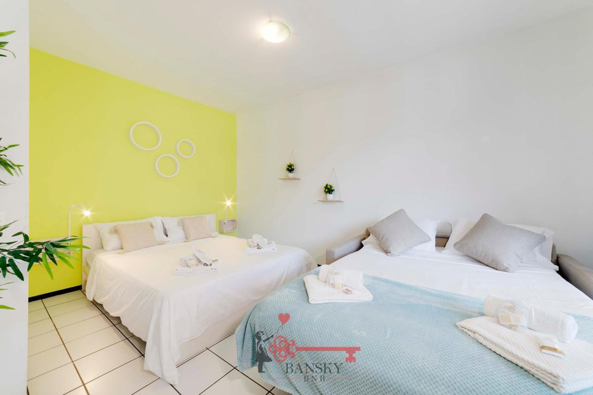 Lime Splendido X4Pax Lugano City -By Easylife Swiss Buitenkant foto