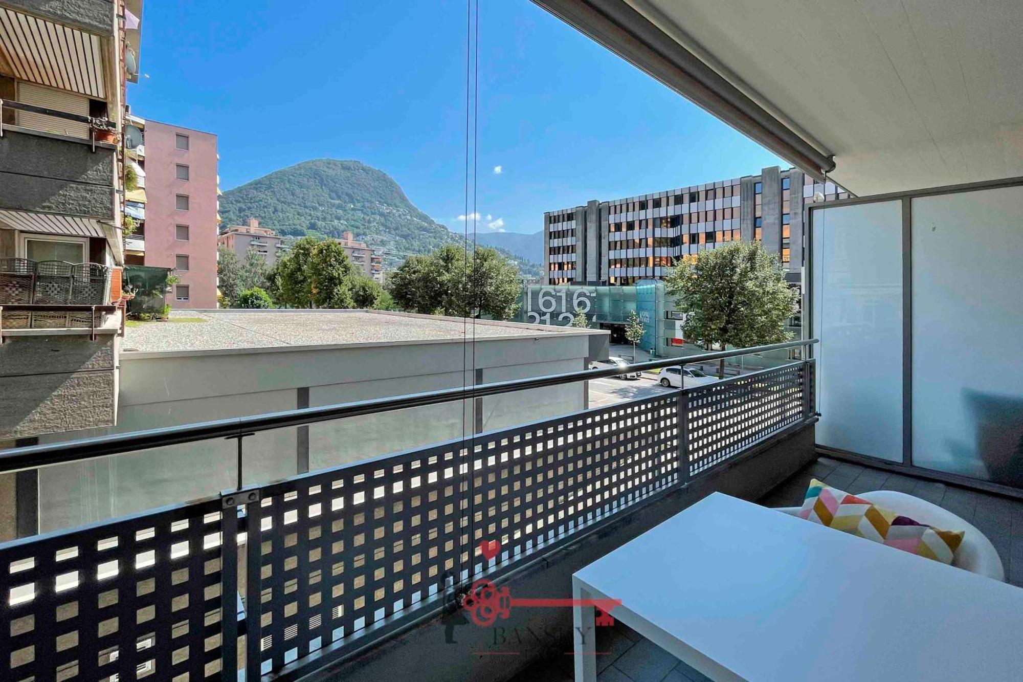 Lime Splendido X4Pax Lugano City -By Easylife Swiss Buitenkant foto