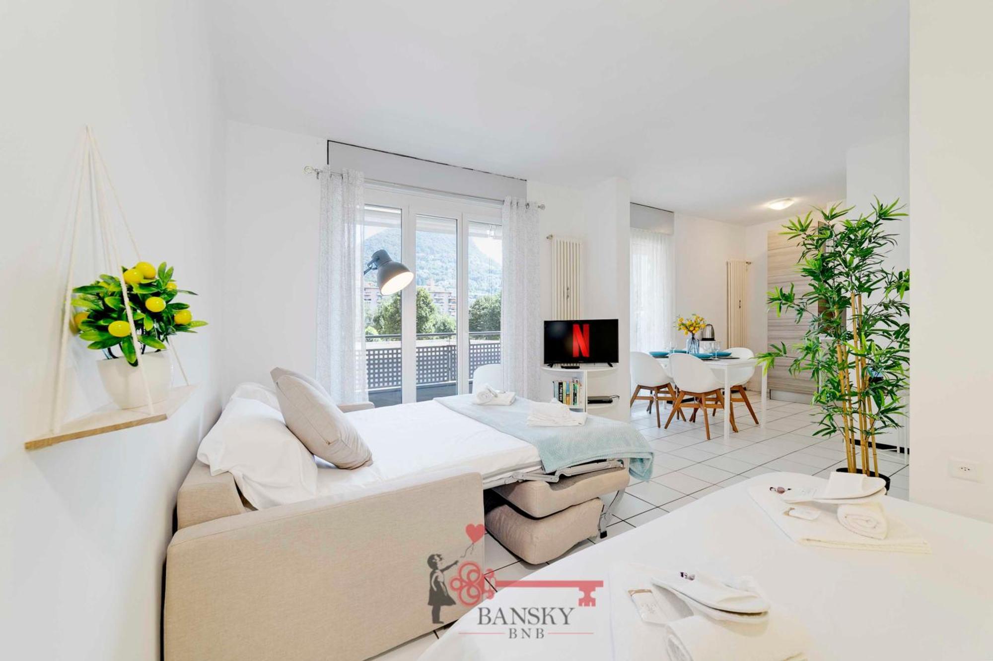 Lime Splendido X4Pax Lugano City -By Easylife Swiss Buitenkant foto